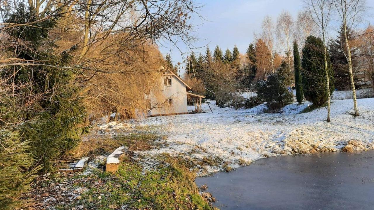 Noclegi Rozanka Radomierz Exterior photo